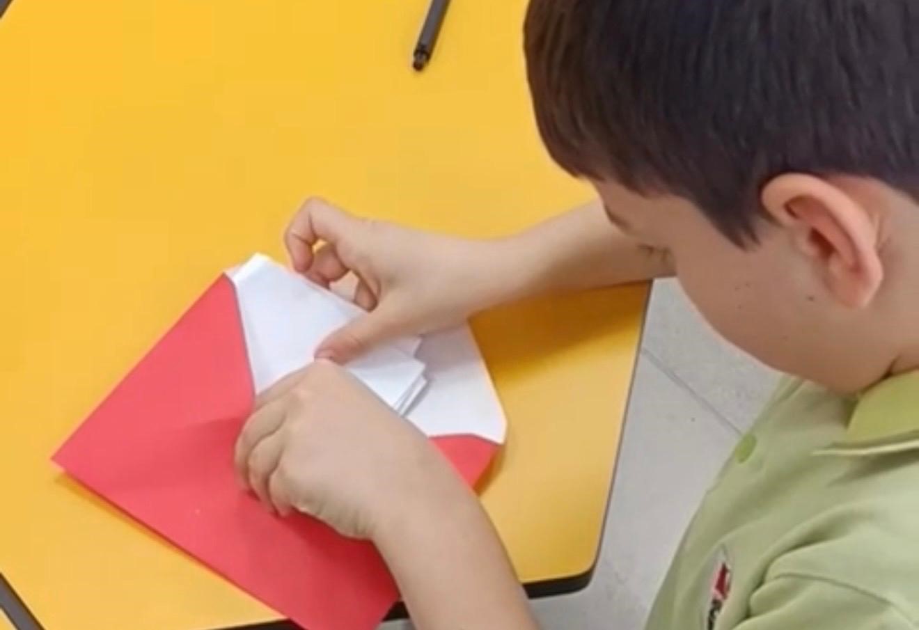 Giresunlu öğrencilerden Siirt’teki jandarmaya duygulandıran mektup
