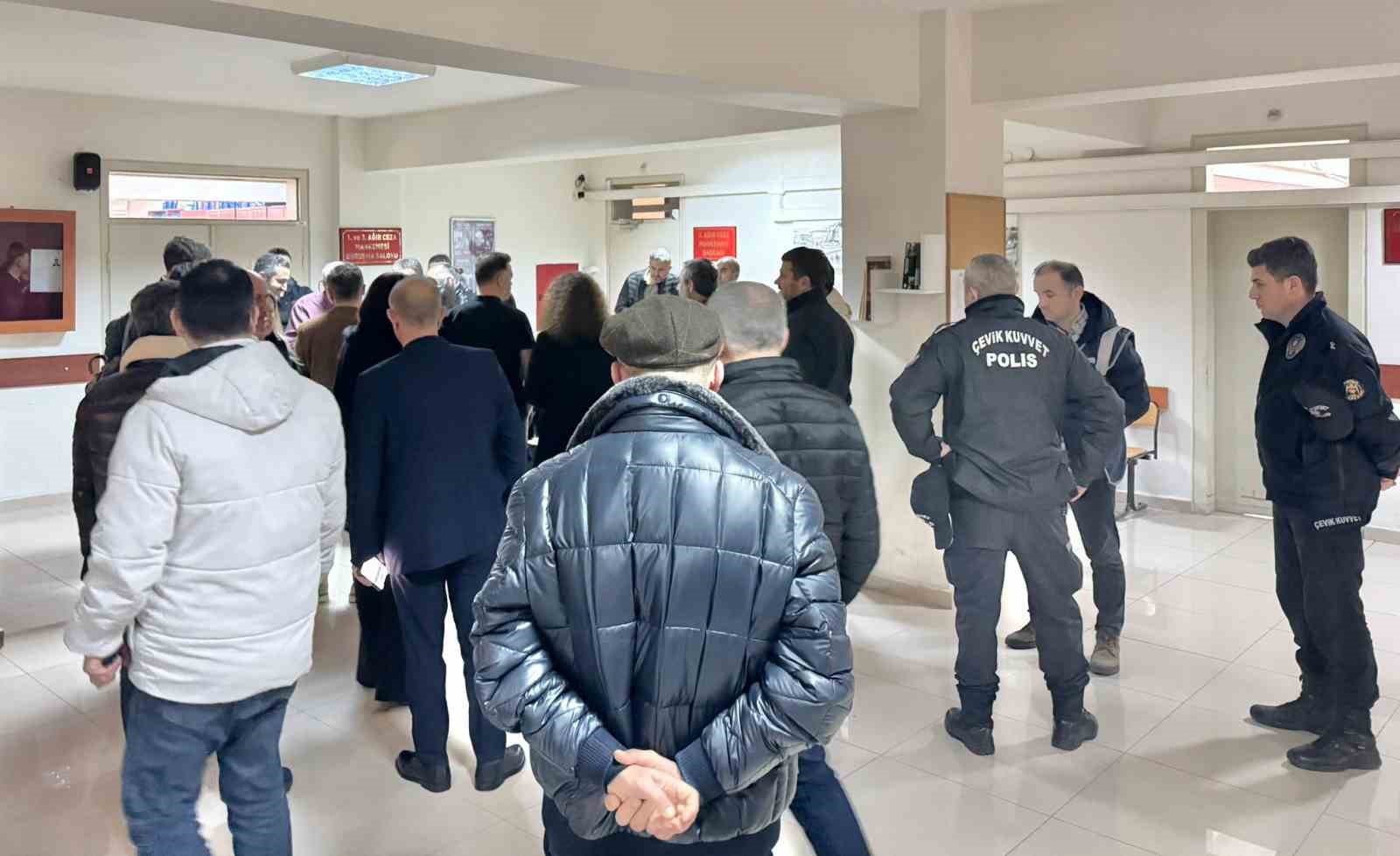 Giresunspor’daki yolsuzluk ve usulsüzlük davaları ağır ceza mahkamesine taşındı
