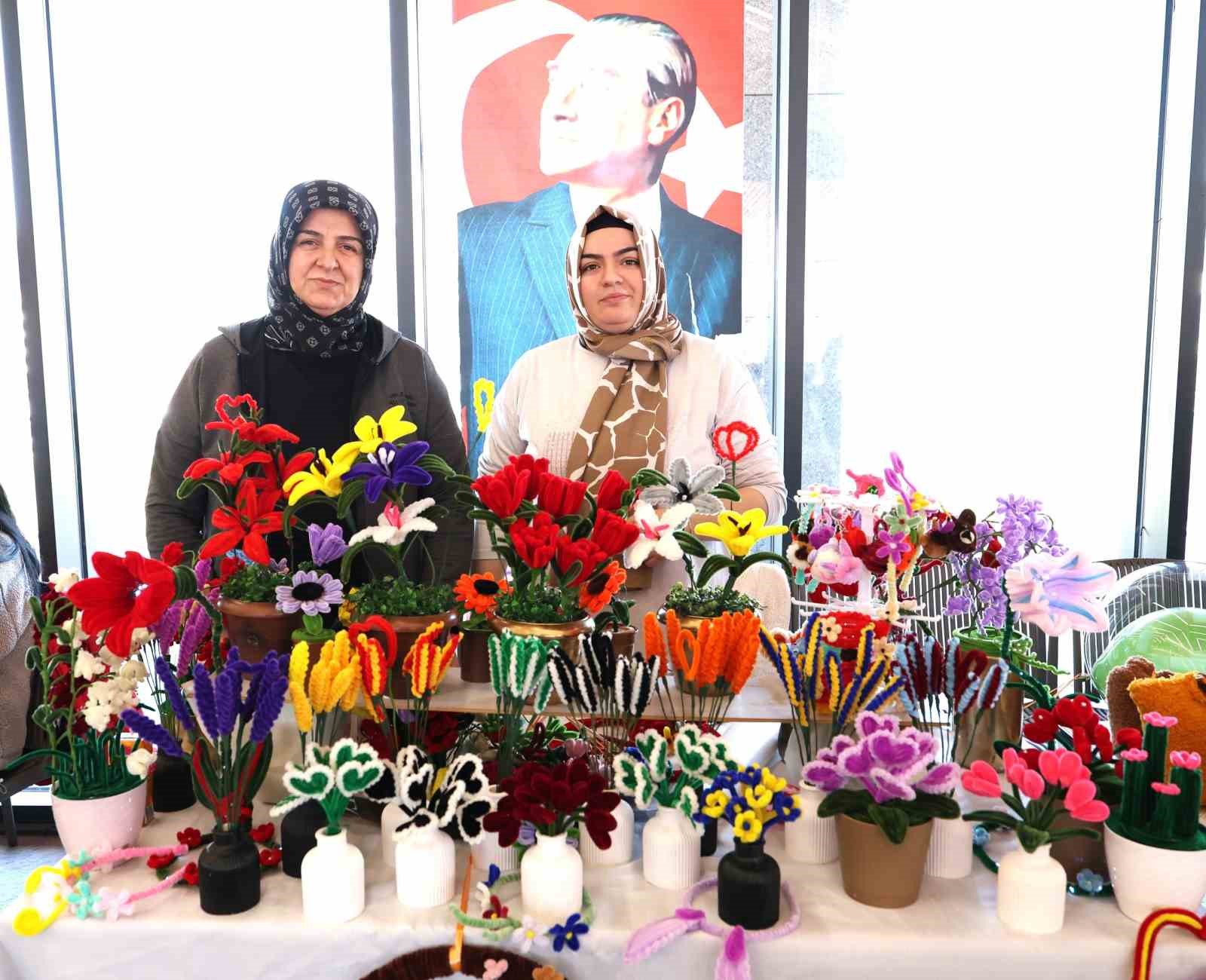 Girişimci kadınları bir araya getiren sokak
Girişimci kadınları bir araya getiren sokak