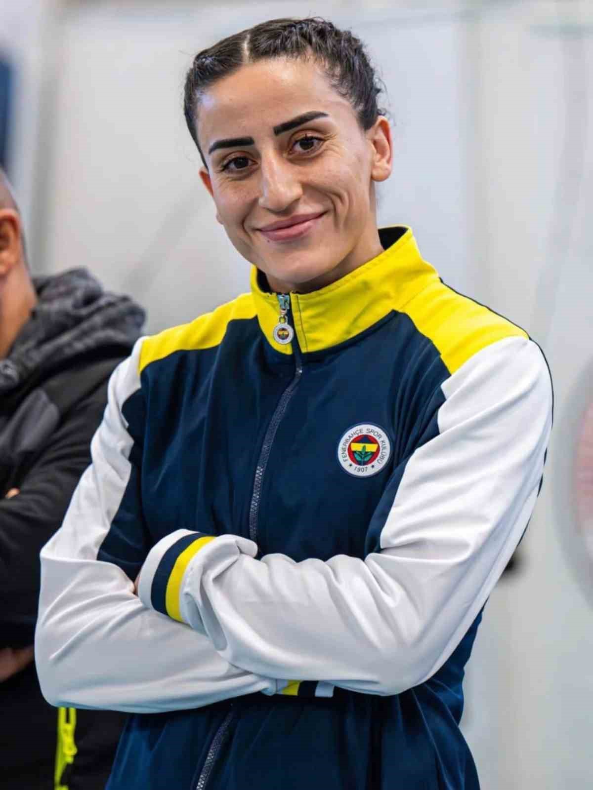 Gizem Özer Brezilya’ya gitti
