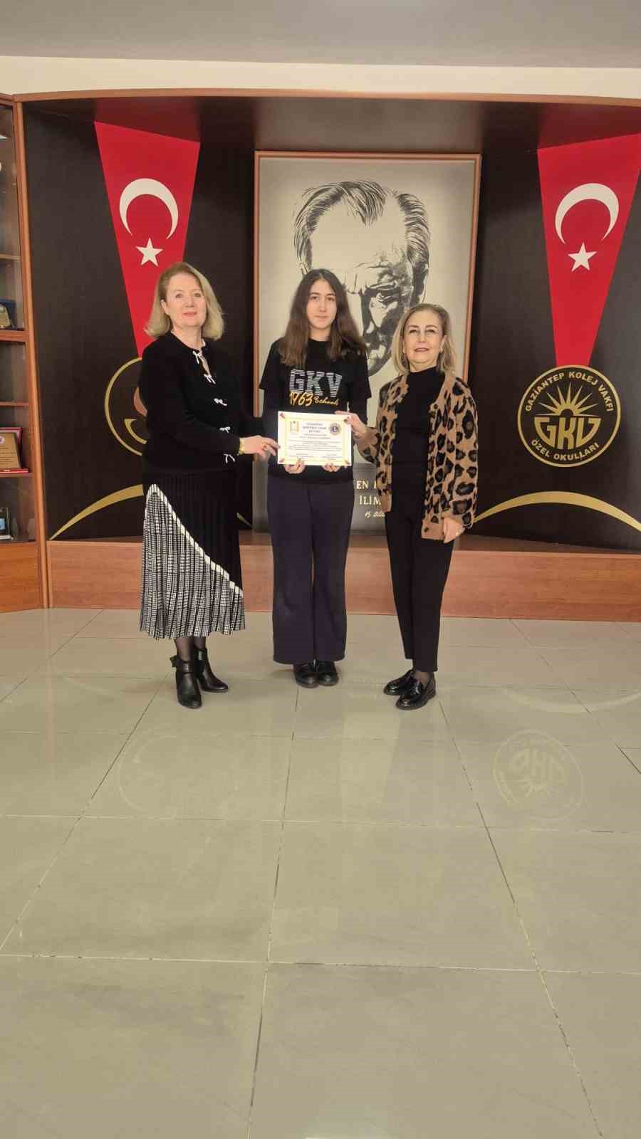 GKV’li öğrenciler dünyanın farklı ülkelerinde gençlik kamplarına gidecek
