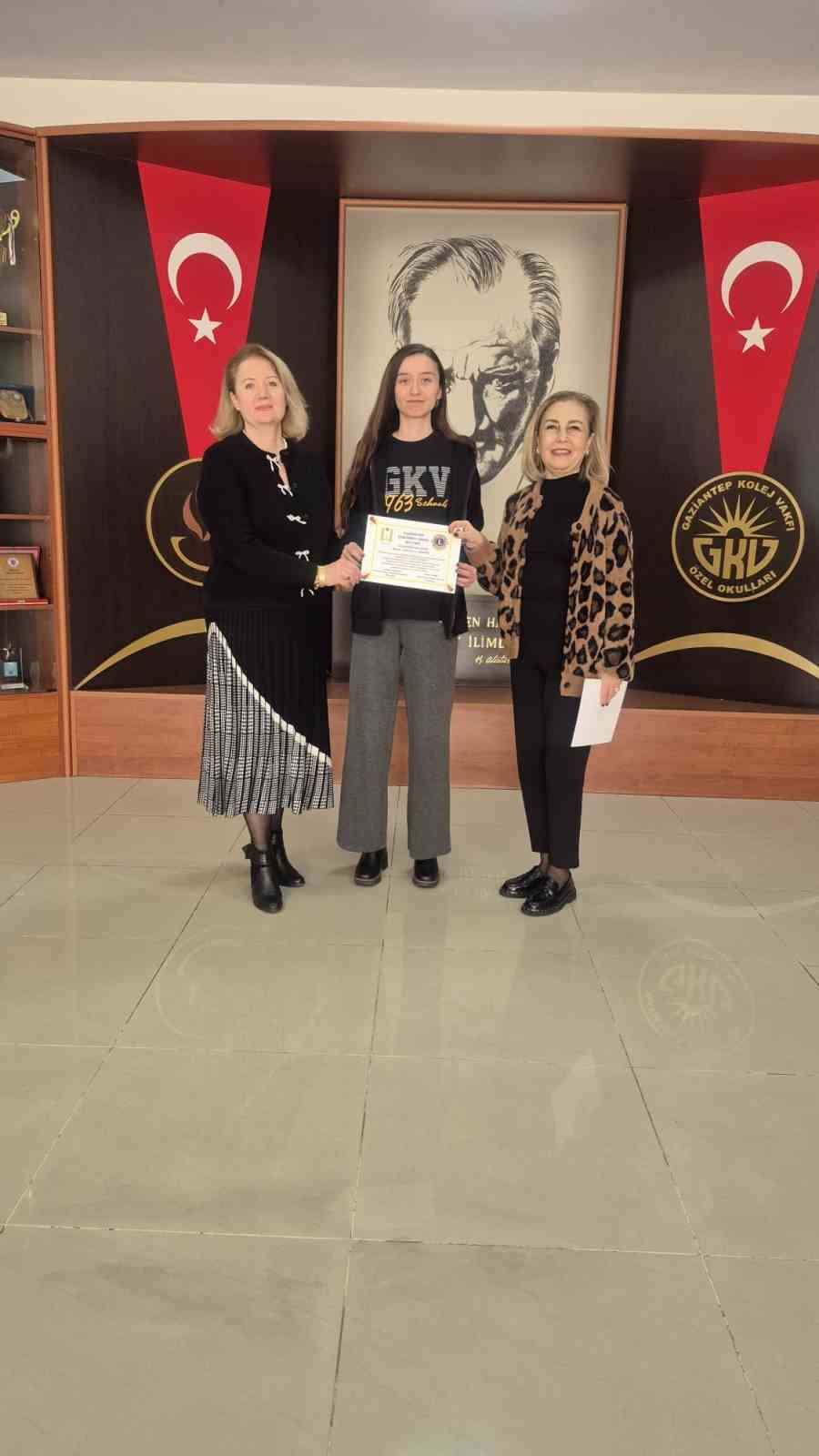 GKV’li öğrenciler dünyanın farklı ülkelerinde gençlik kamplarına gidecek
