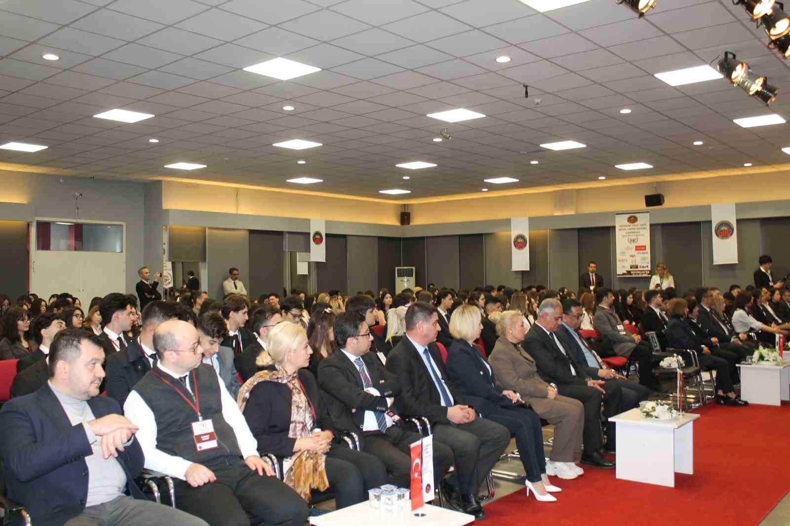 GKVMUN’26 konferansı hedeflerine başarıyla ulaştı
