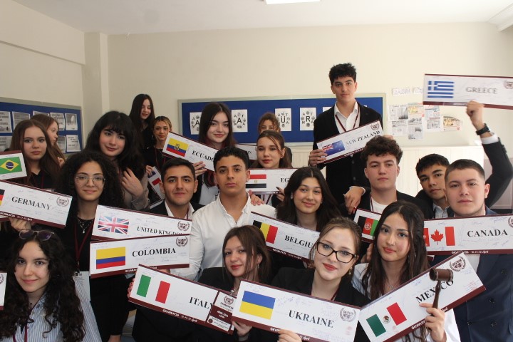 GKVMUN’26 konferansı hedeflerine başarıyla ulaştı
