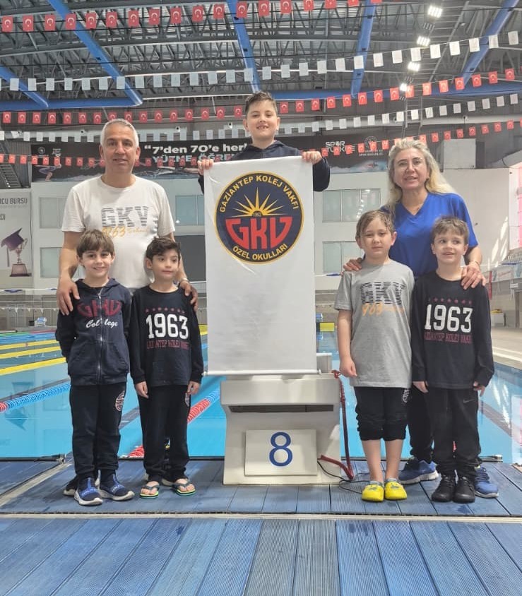 GKV’nin altın kulaçları başarıdan başarıya koşuyor
GKV’nin altın kulaçları başarıdan başarıya koşuyor