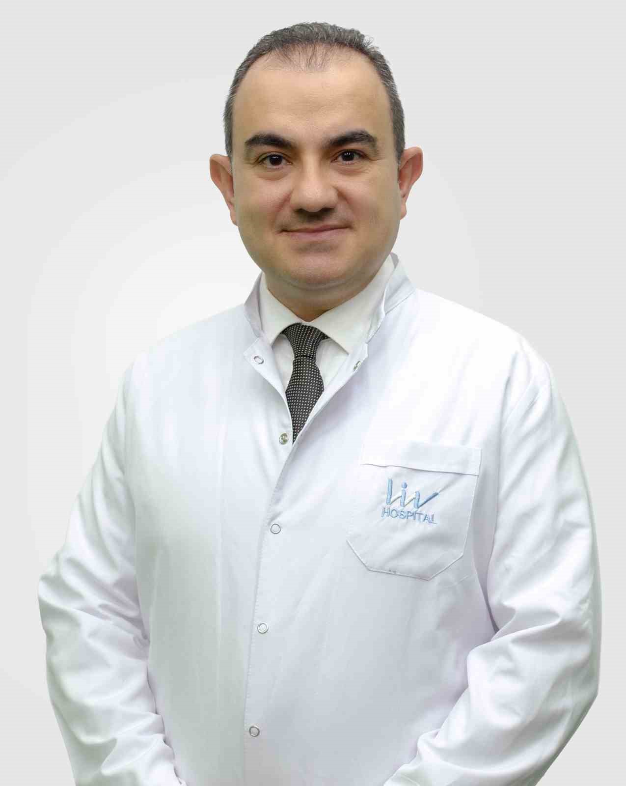 "Glokomda görme kaybı son ana kadar fark edilmeyebilir"
