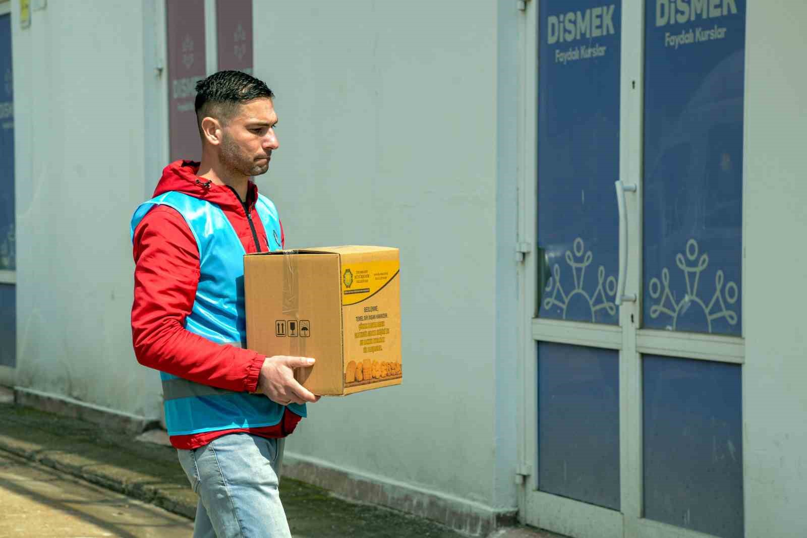 Glütensiz proje büyüyor
