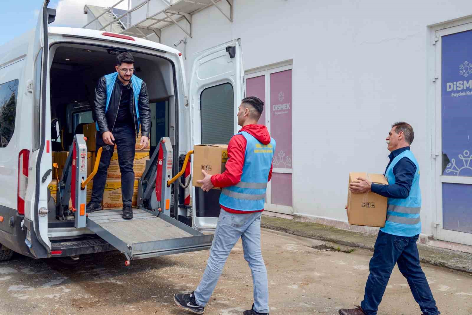 Glütensiz proje büyüyor
