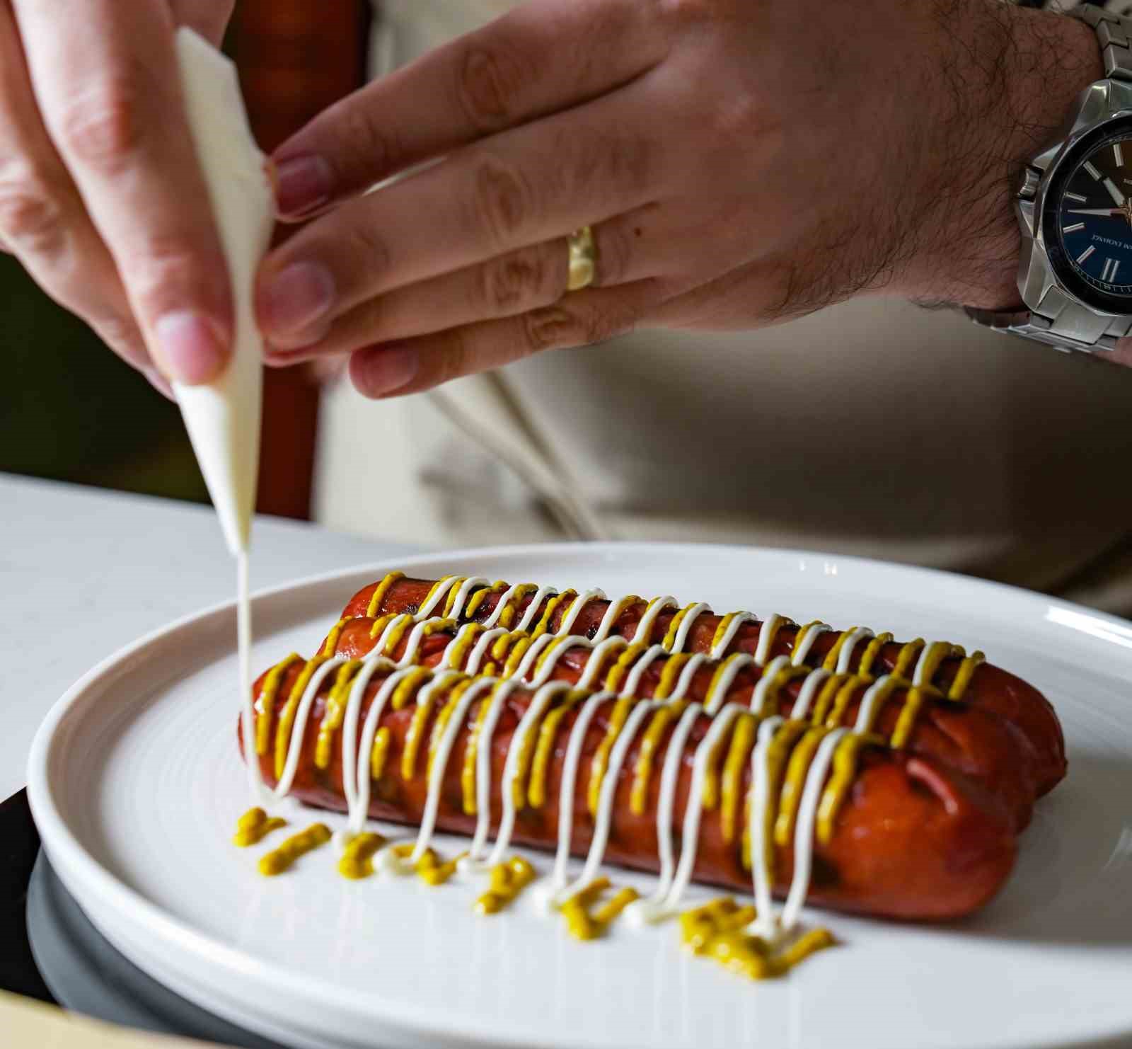 Glutensiz sosis tüketiciyle buluşuyor
Glutensiz sosis tüketiciyle buluşuyor