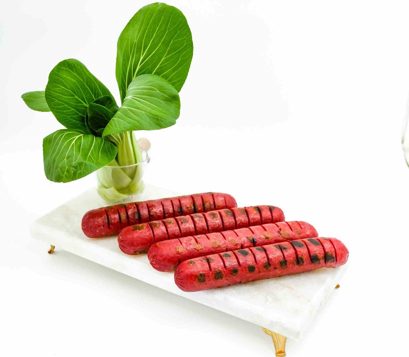 Glutensiz sosis tüketiciyle buluşuyor
Glutensiz sosis tüketiciyle buluşuyor