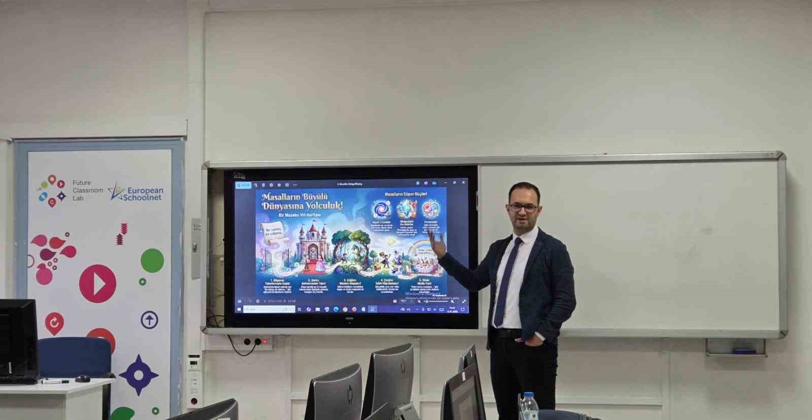 GMKA destekli "Yapay Zeka Akademisi" eğitim programı sona erdi
