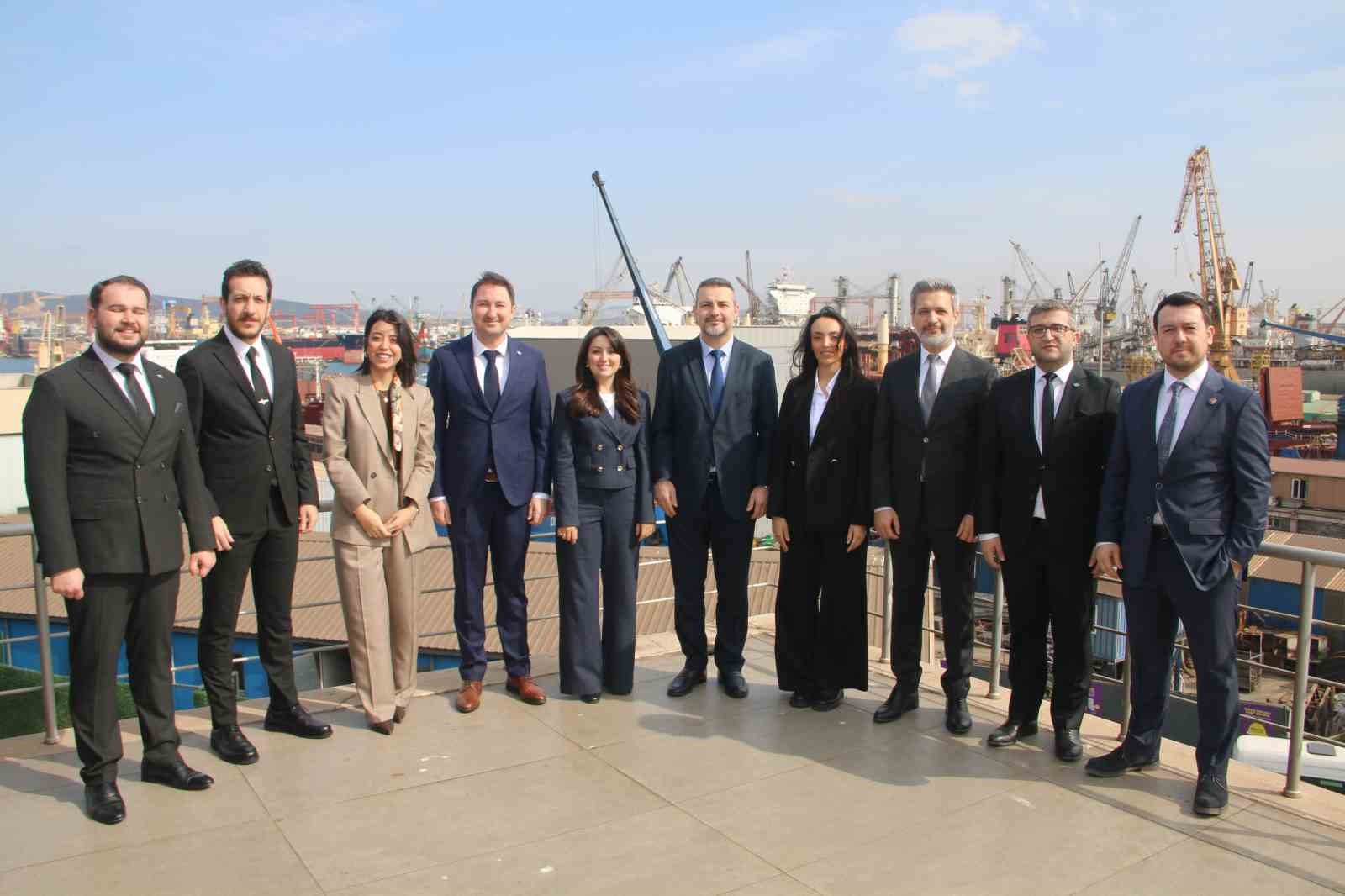 GMO Başkan Adayı Kahraman: "Bir gemi mühendisi bir sanayi ordusunu harekete geçirir"
