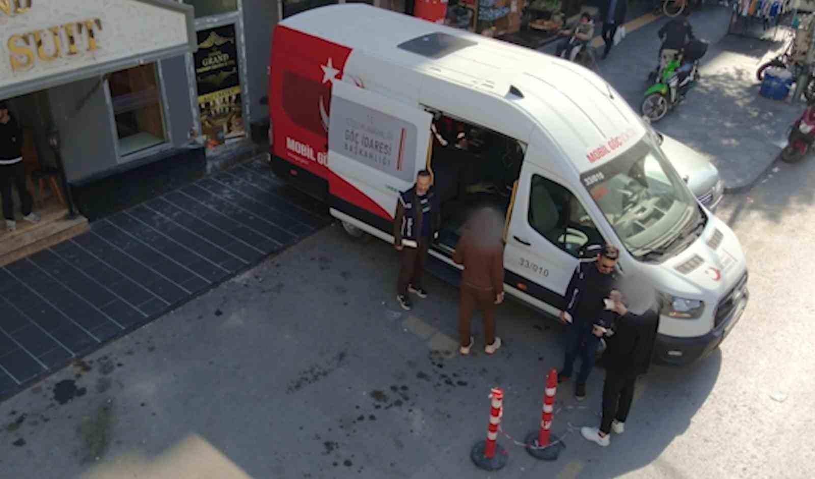 Göç İdaresi Başkanlığı’ndan bayram süresince kesintisiz denetim
