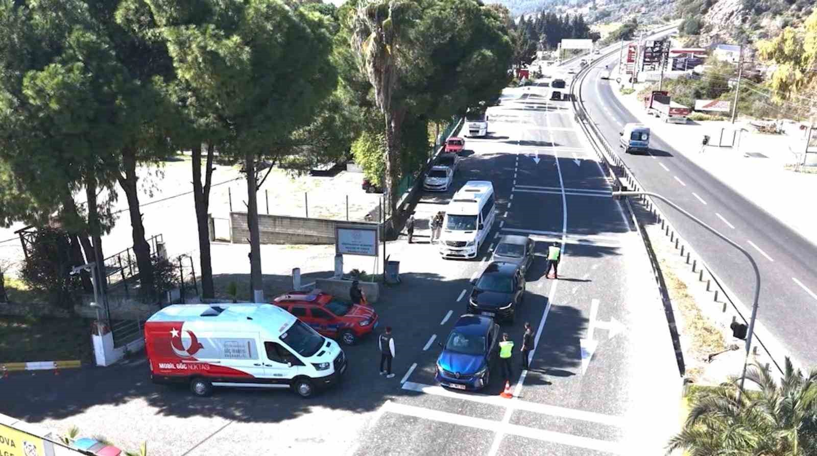 Göç İdaresi Başkanlığı’ndan bayram süresince kesintisiz denetim
