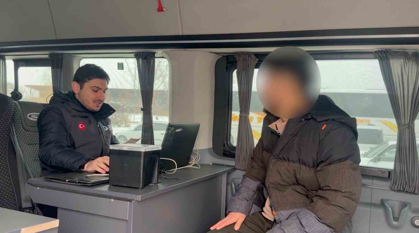 Göç İdaresi Başkanlığı’ndan bayram süresince kesintisiz denetim
