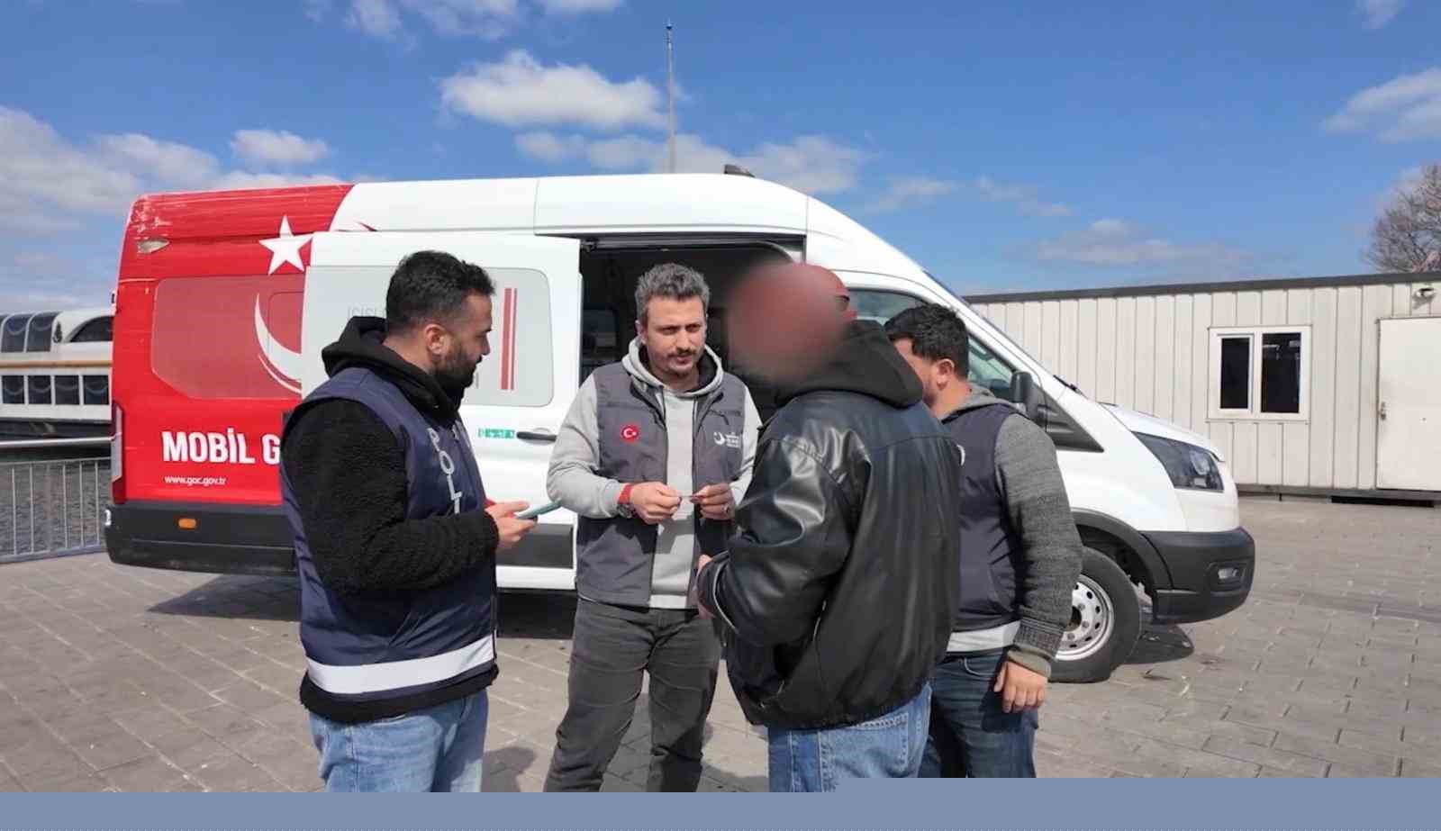 Göç İdaresi Başkanlığı’ndan bayram süresince kesintisiz denetim
