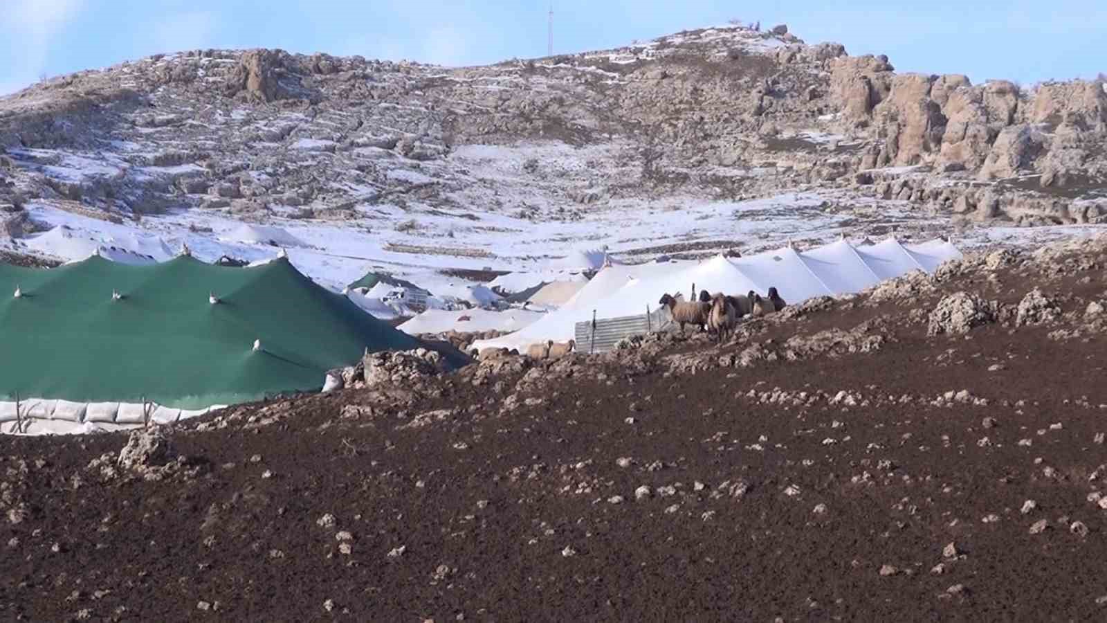 Göç yollarında bir ömür: Gabar Dağı eteklerinde konar göçerlerin sessiz direnişi
