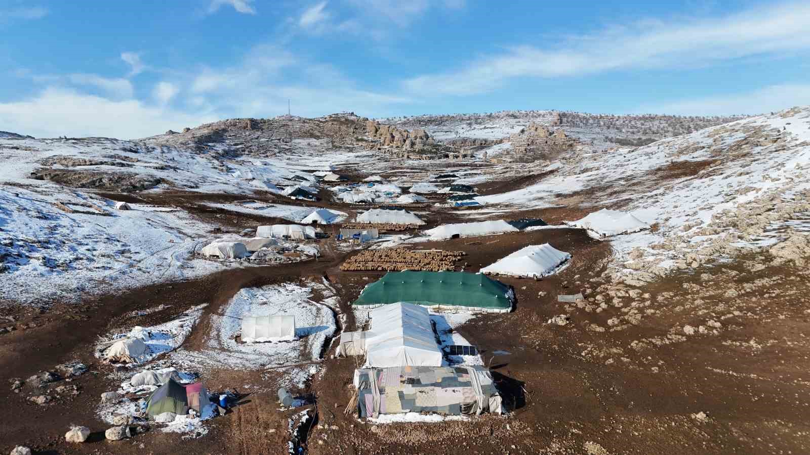 Göç yollarında bir ömür: Gabar Dağı eteklerinde konar göçerlerin sessiz direnişi
