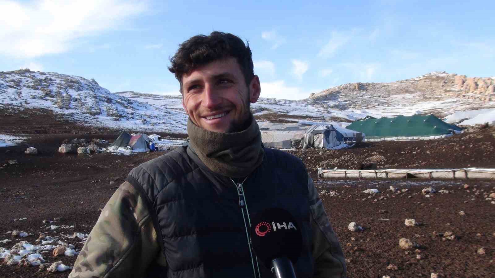 Göç yollarında bir ömür: Gabar Dağı eteklerinde konar göçerlerin sessiz direnişi
