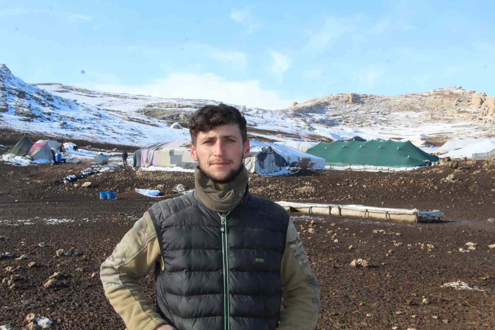 Göç yollarında bir ömür: Gabar Dağı eteklerinde konar göçerlerin sessiz direnişi
