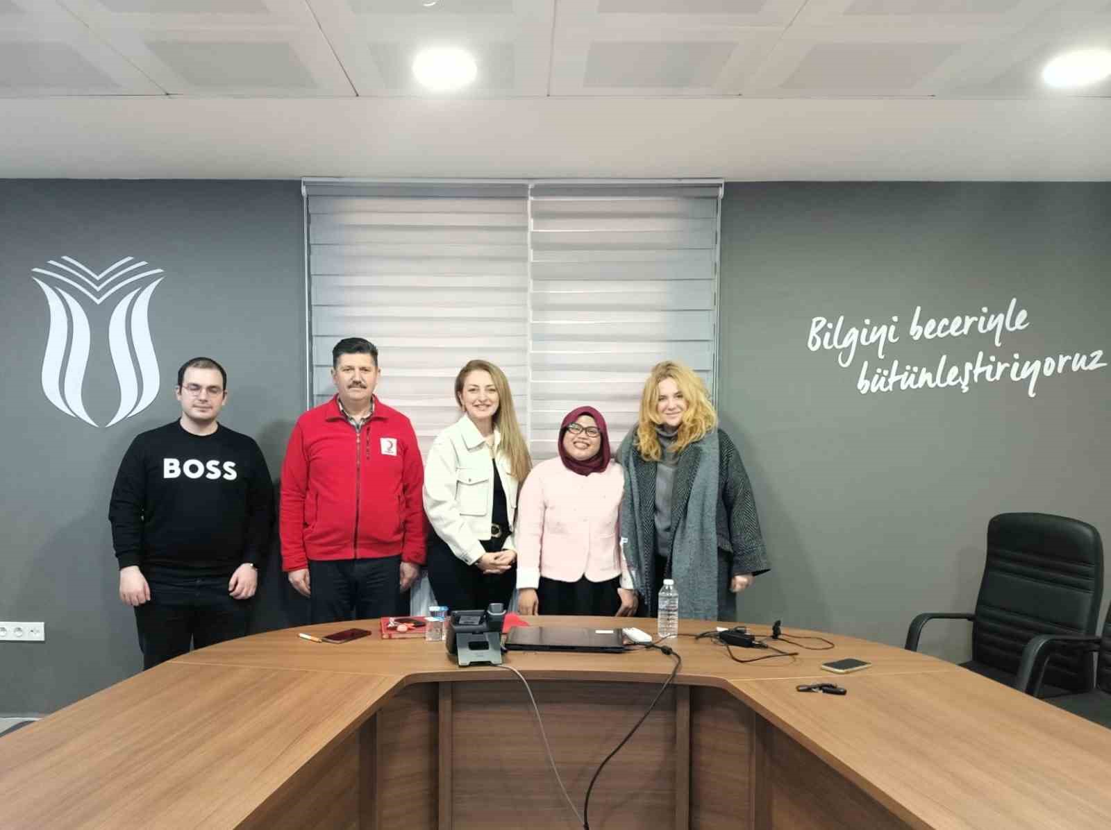 Göçmen uyumunda ’Sakarya’ modeli uluslararası projeye konu oldu
