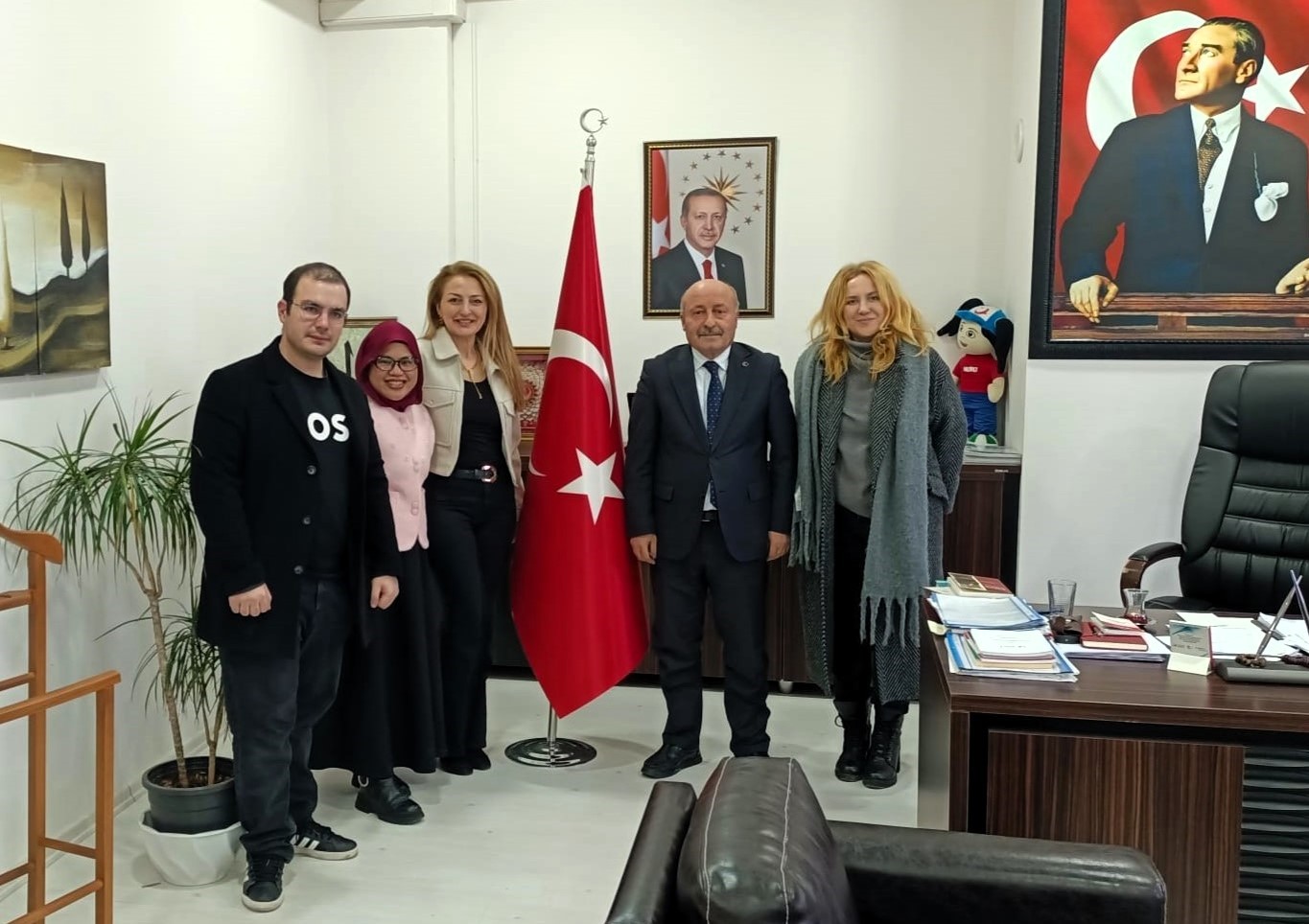 Göçmen uyumunda ’Sakarya’ modeli uluslararası projeye konu oldu
