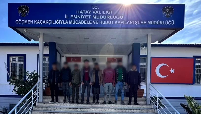 Göçmenlerin umutlarını çalan 4 organizatör tutuklandı
