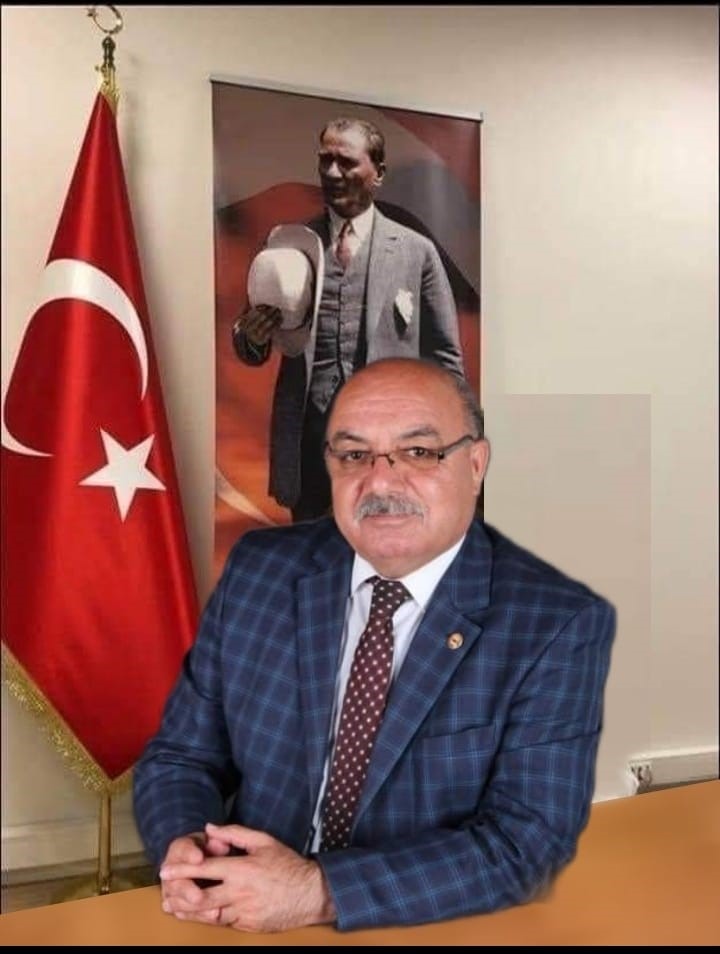 Gödekmerdan; "10 Ocak çalışan gazeteciler günü" kutlu olsun"
