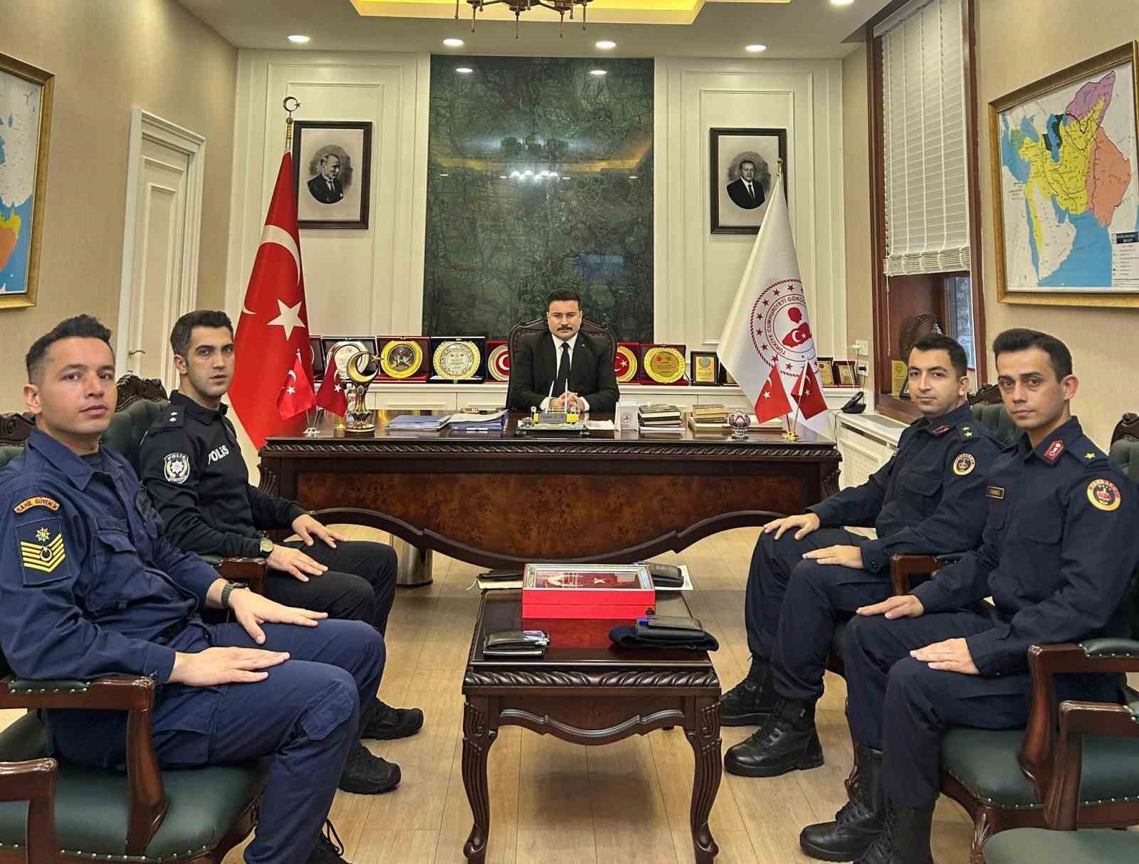 Gökçeada’da suç oranları yüzde 40 azaldı
