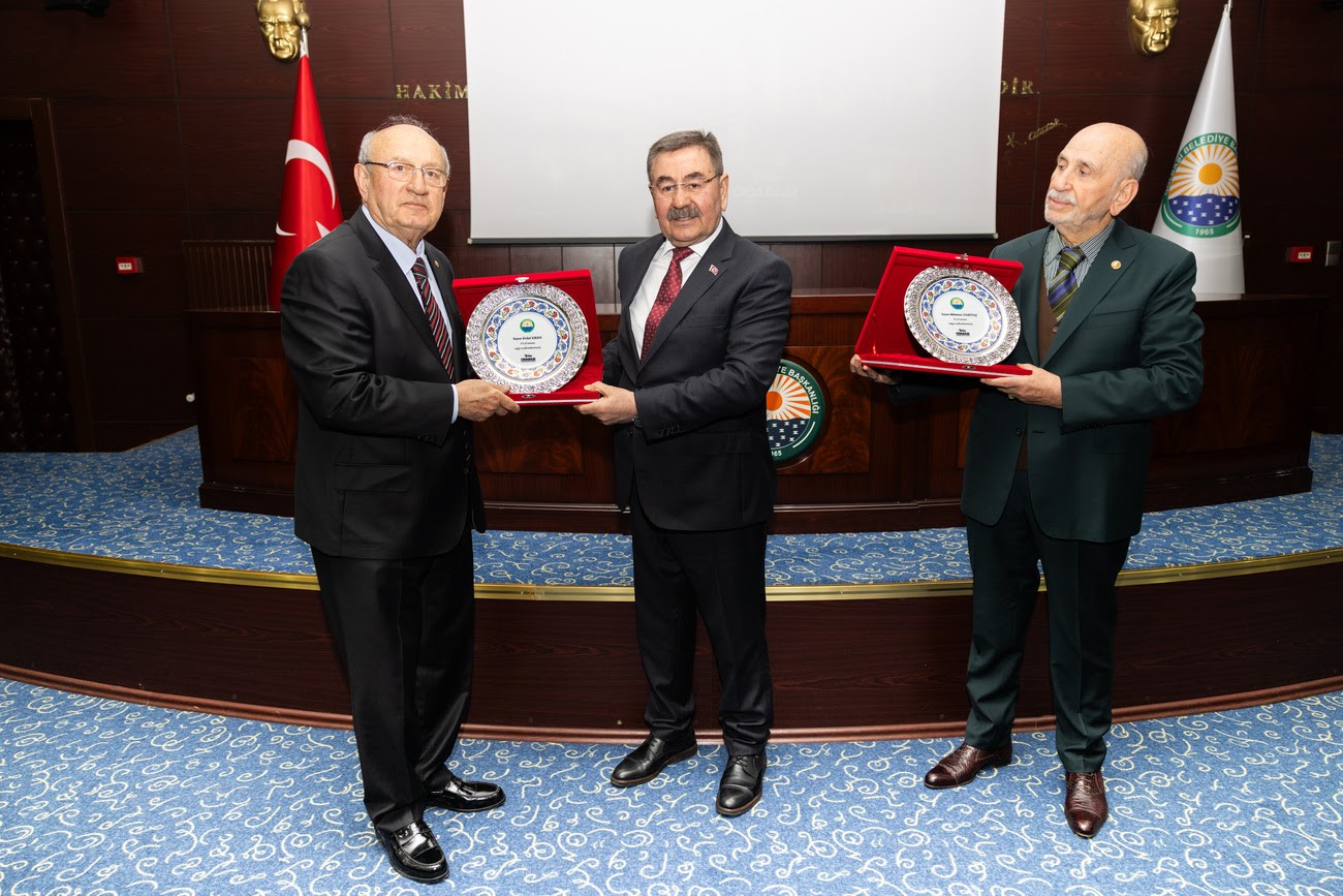 Gölbaşı Belediyesi, kuruluşunun 61. yılını kutladı
Gölbaşı Belediyesi, kuruluşunun 61. yılını kutladı