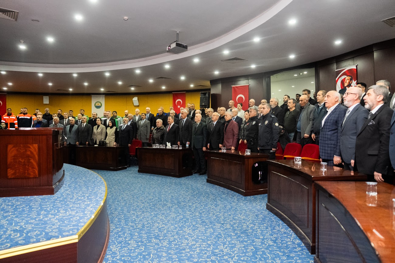 Gölbaşı Belediyesi, kuruluşunun 61. yılını kutladı
Gölbaşı Belediyesi, kuruluşunun 61. yılını kutladı