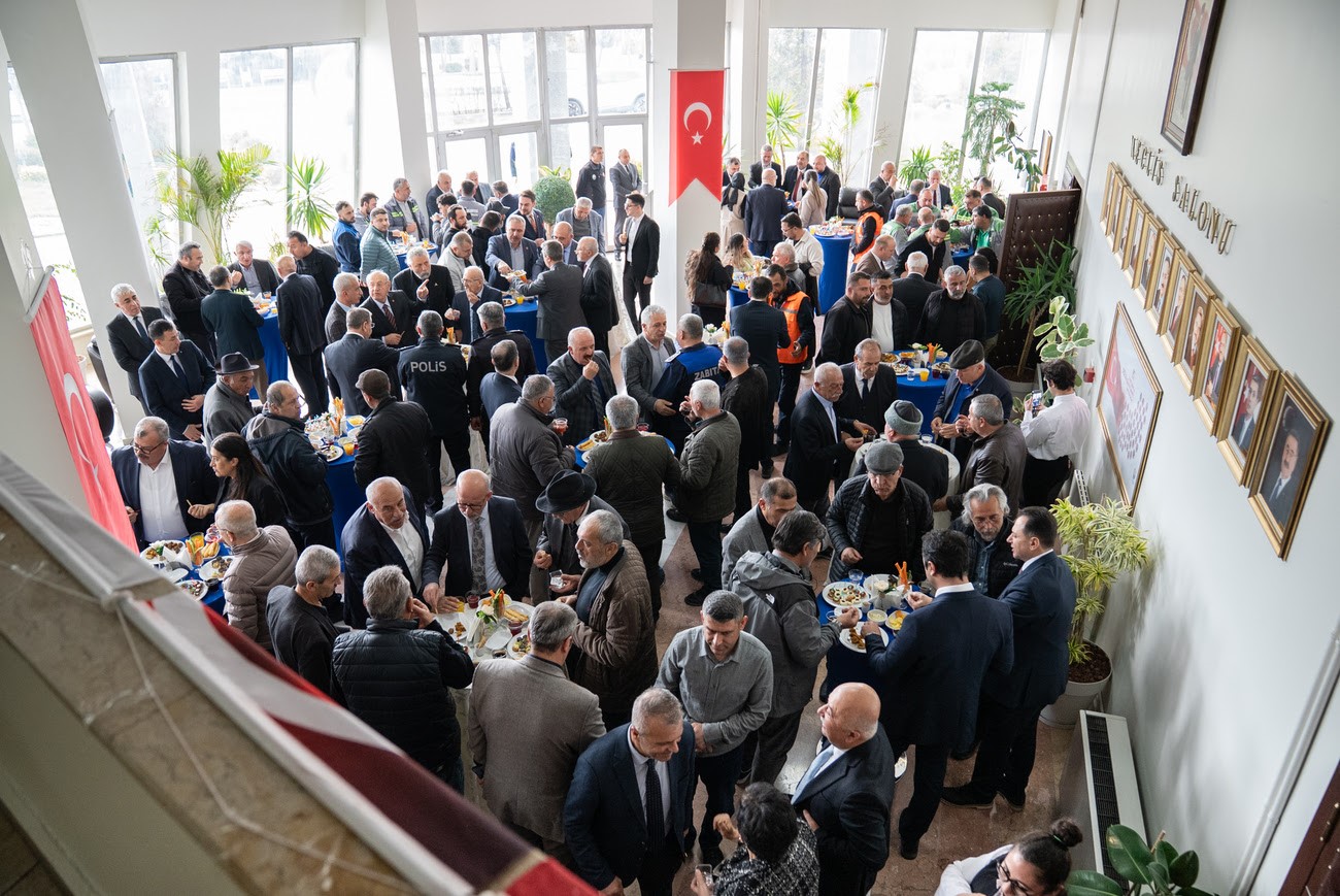 Gölbaşı Belediyesi, kuruluşunun 61. yılını kutladı
Gölbaşı Belediyesi, kuruluşunun 61. yılını kutladı