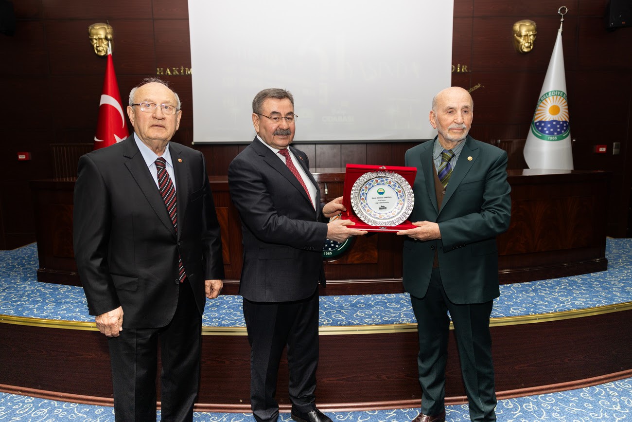 Gölbaşı Belediyesi, kuruluşunun 61. yılını kutladı
Gölbaşı Belediyesi, kuruluşunun 61. yılını kutladı