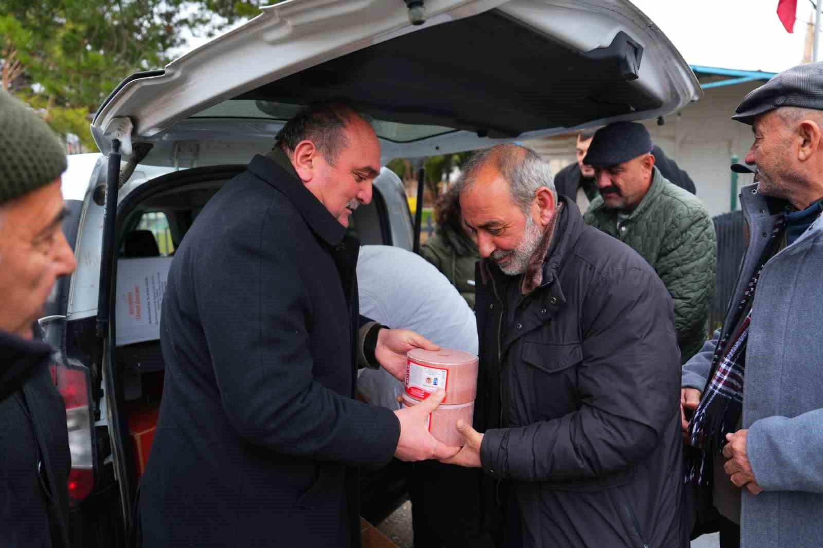 Gölbaşı Belediyesi’nden besicilere eğitim
