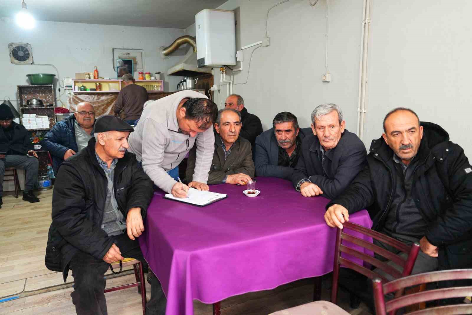 Gölbaşı Belediyesi’nden besicilere eğitim
