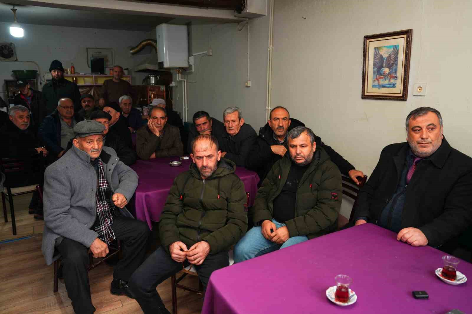 Gölbaşı Belediyesi’nden besicilere eğitim
