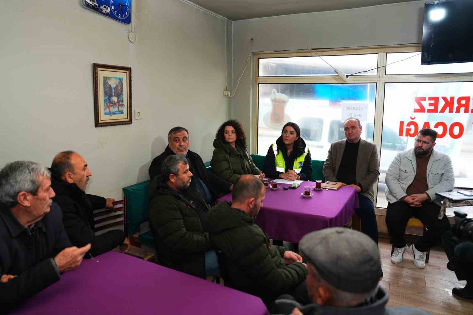 Gölbaşı Belediyesi’nden besicilere eğitim
