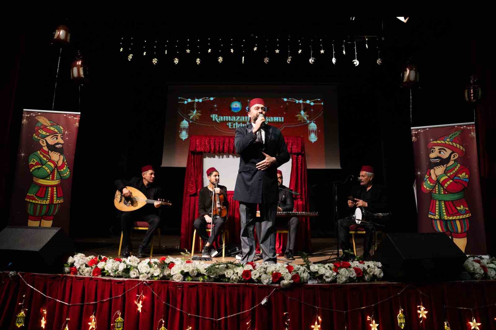 Gölbaşı’nda Ramazan akşamları yapılan etkinliklerle ve maneviyatla şenleniyor
