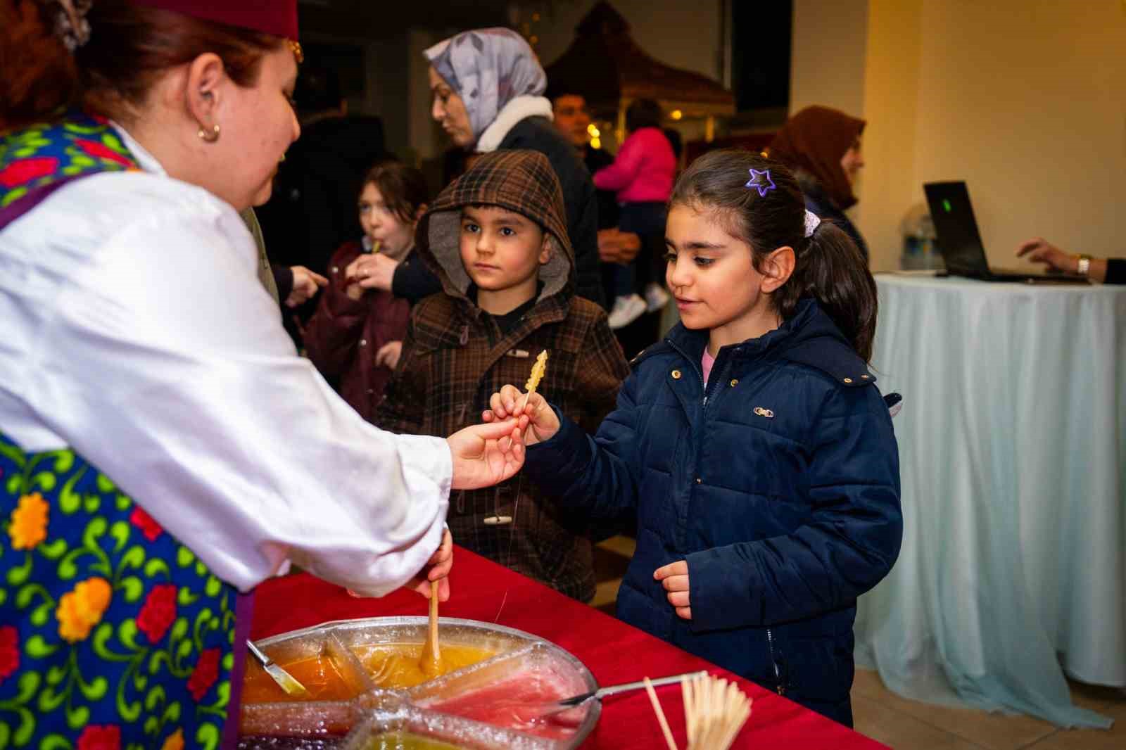 Gölbaşı’nda Ramazan akşamları yapılan etkinliklerle ve maneviyatla şenleniyor
