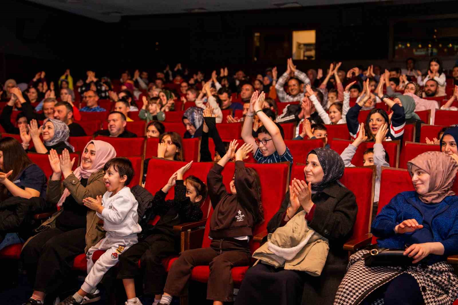Gölbaşı’nda Ramazan akşamları yapılan etkinliklerle ve maneviyatla şenleniyor
