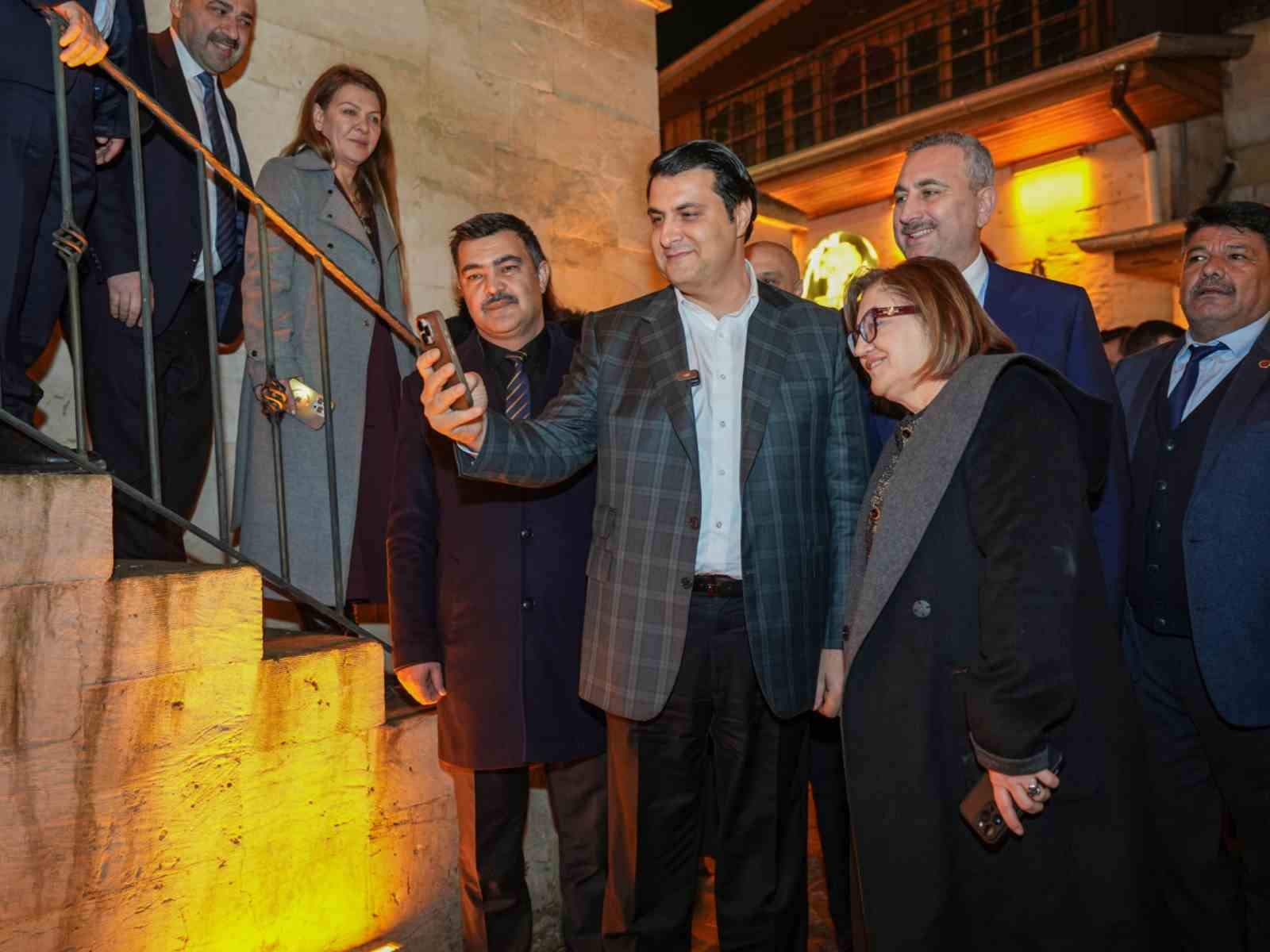 Gölbucks Konak, Gaziantep turizmine yeni bir renk kattı
Gölbucks Konak, Gaziantep turizmine yeni bir renk kattı