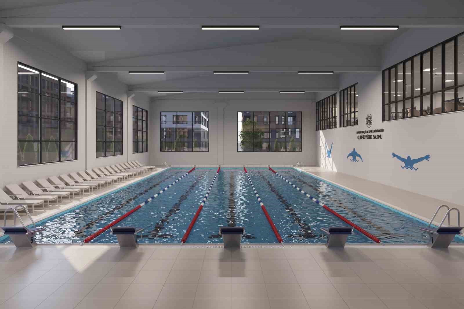 Gölcük’te dev spor kompleksi için ihale 7 Mayıs’ta yapılacak
Gölcük’te dev spor kompleksi için ihale 7 Mayıs’ta yapılacak