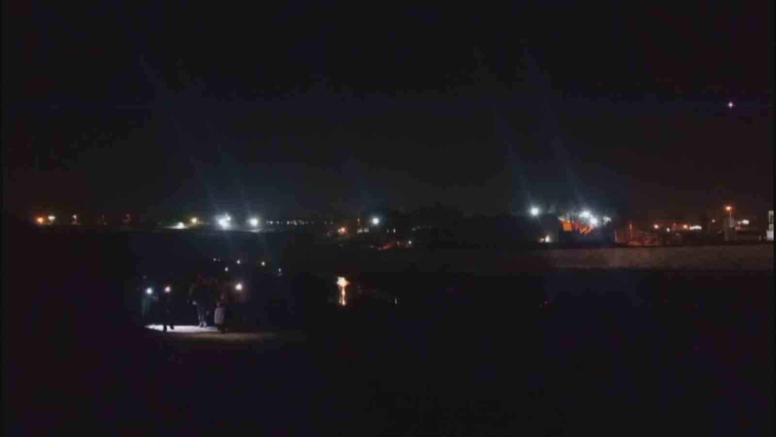 Gölette aranan çocuk sağlıklı şekilde bulunarak ailesine teslim edildi
