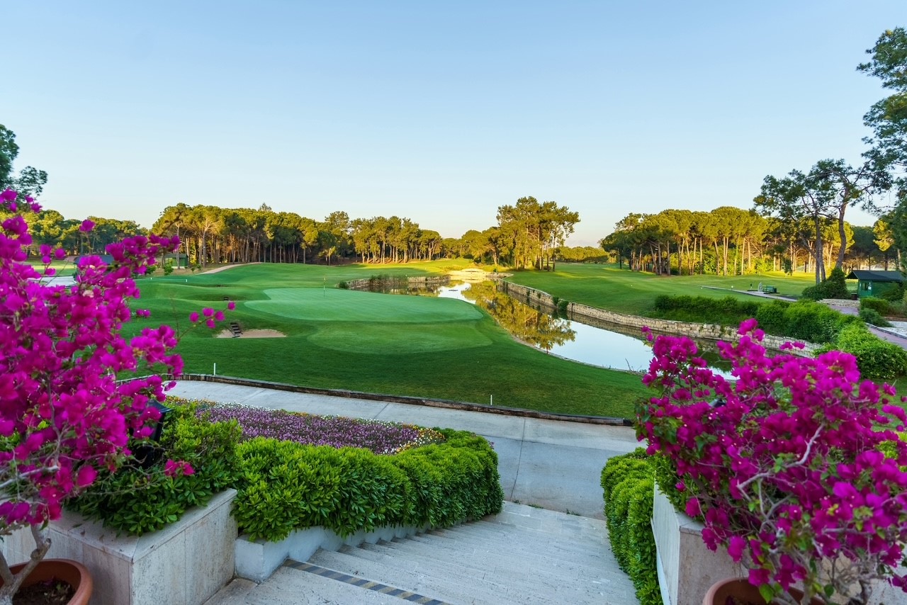 Golfün yıldızları Antalya’da buluşacak
