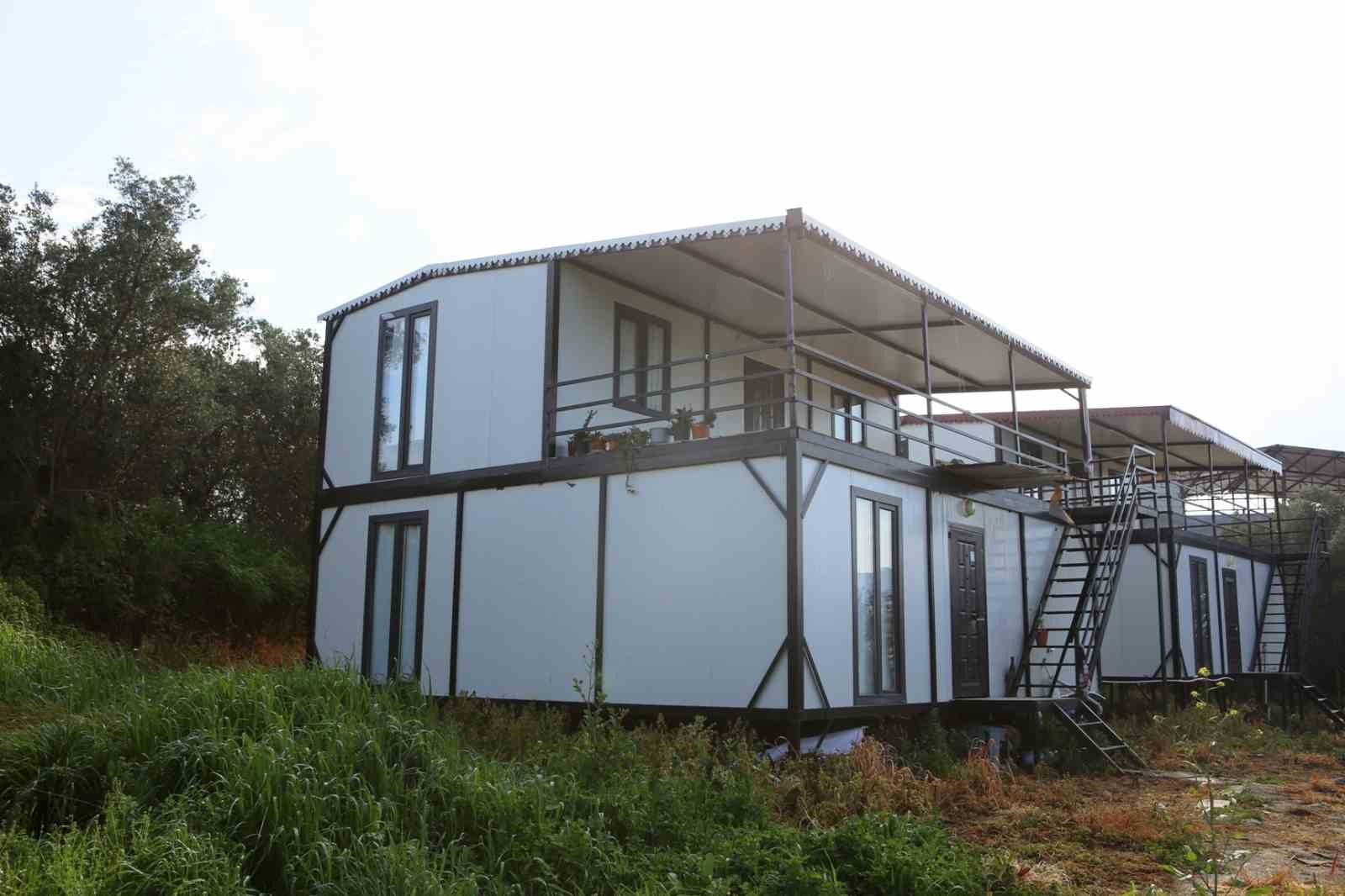 Gölyazı’da kaçak yapılara geçit yok
