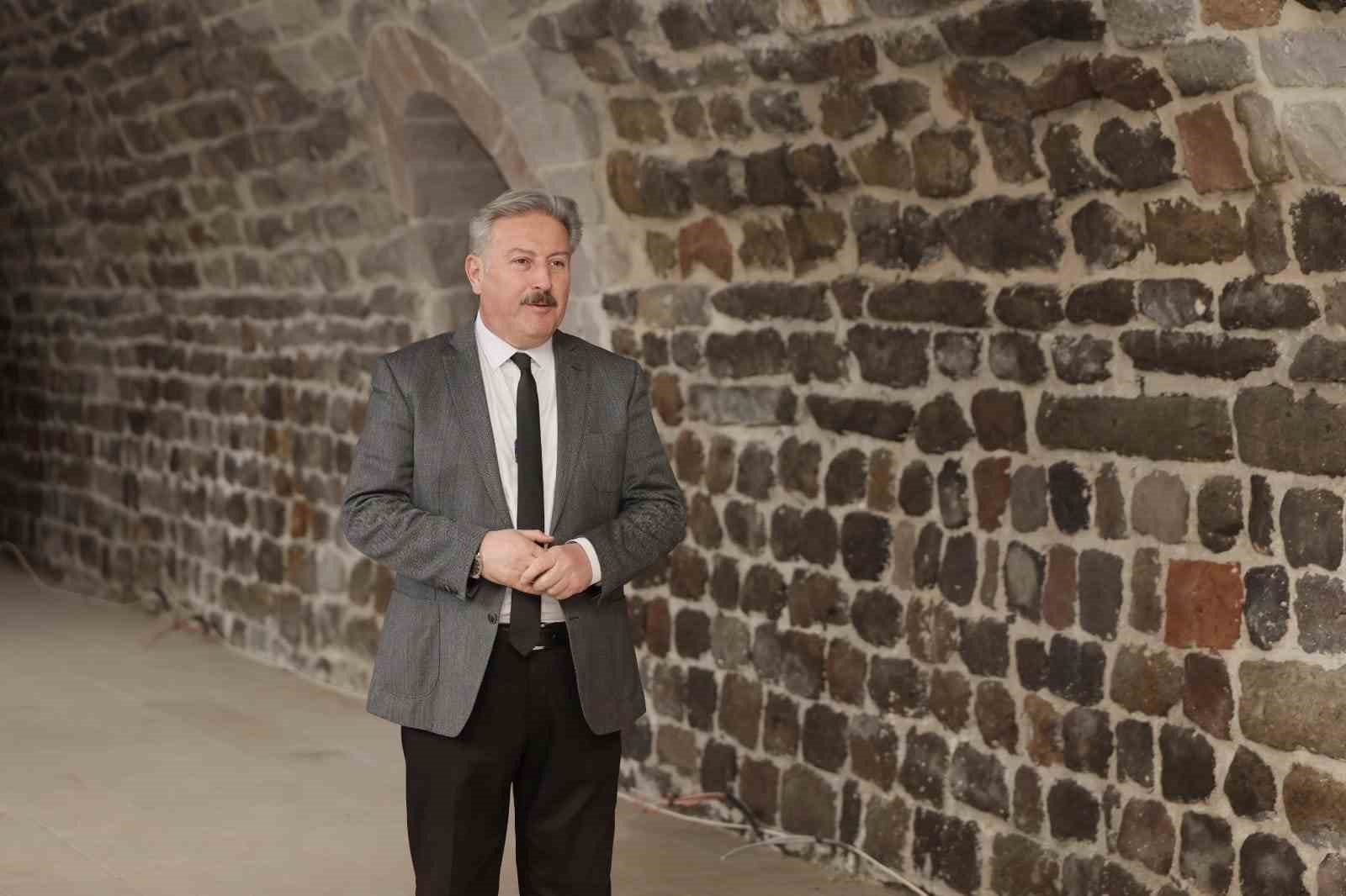 Gön Han’da yaz ayları kültür ve sanatla bir başka olacak
