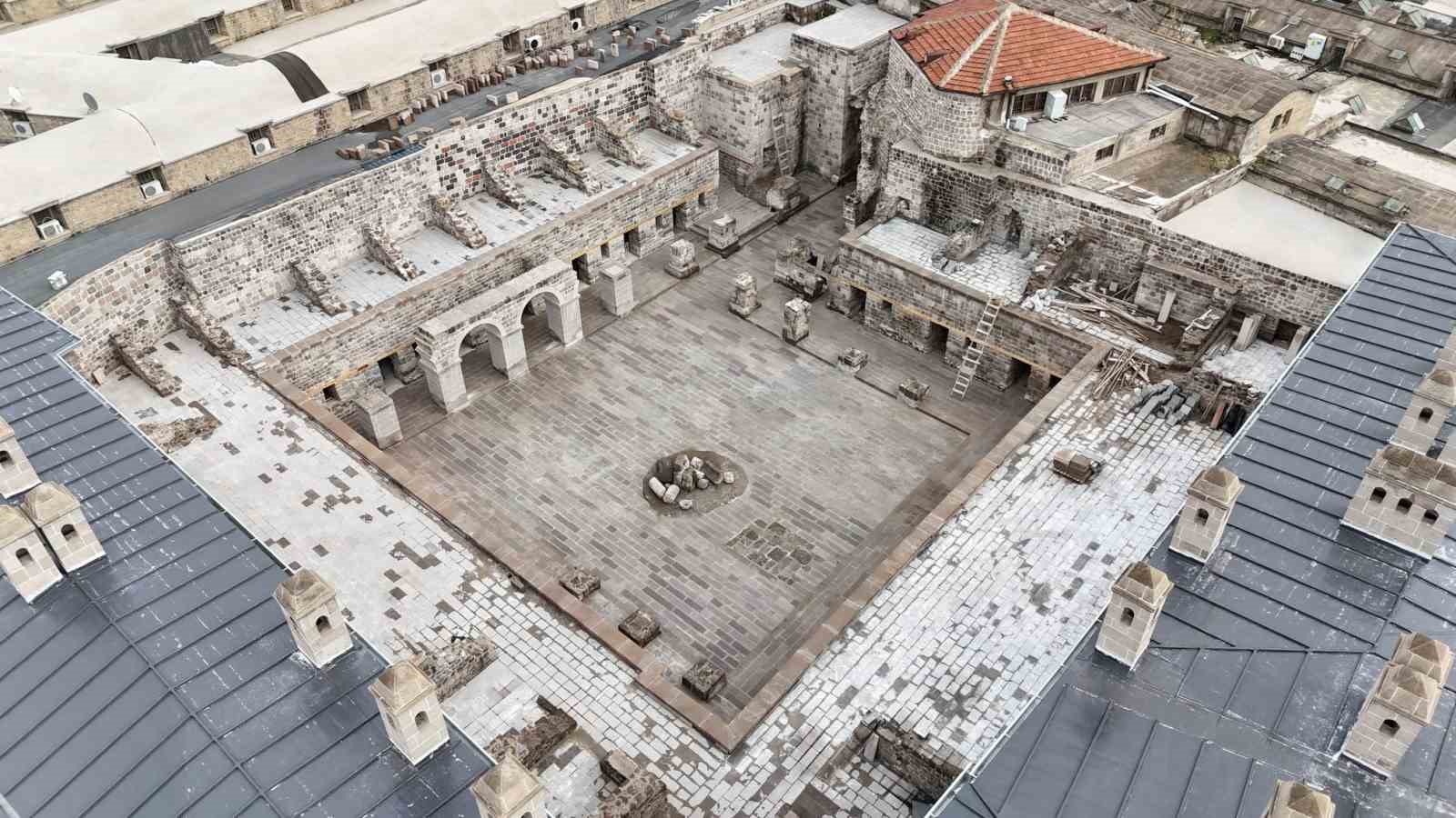 Gön Han’da yaz ayları kültür ve sanatla bir başka olacak
