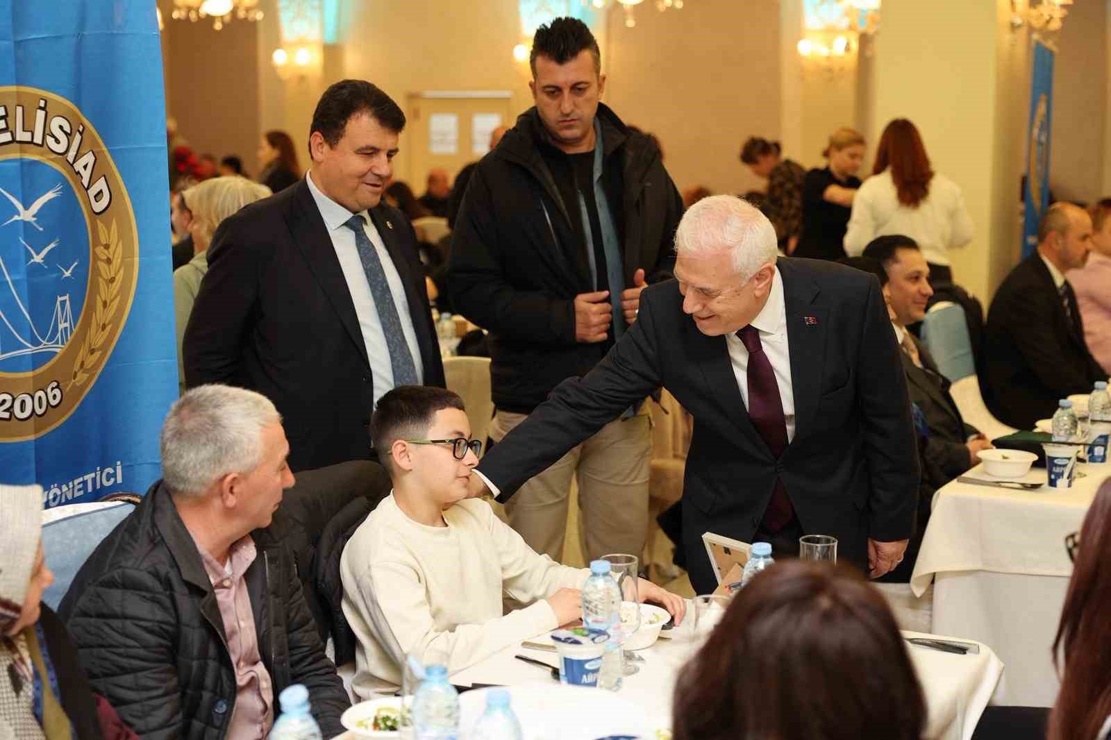 Gönül coğrafyasında Ramazan coşkusu
