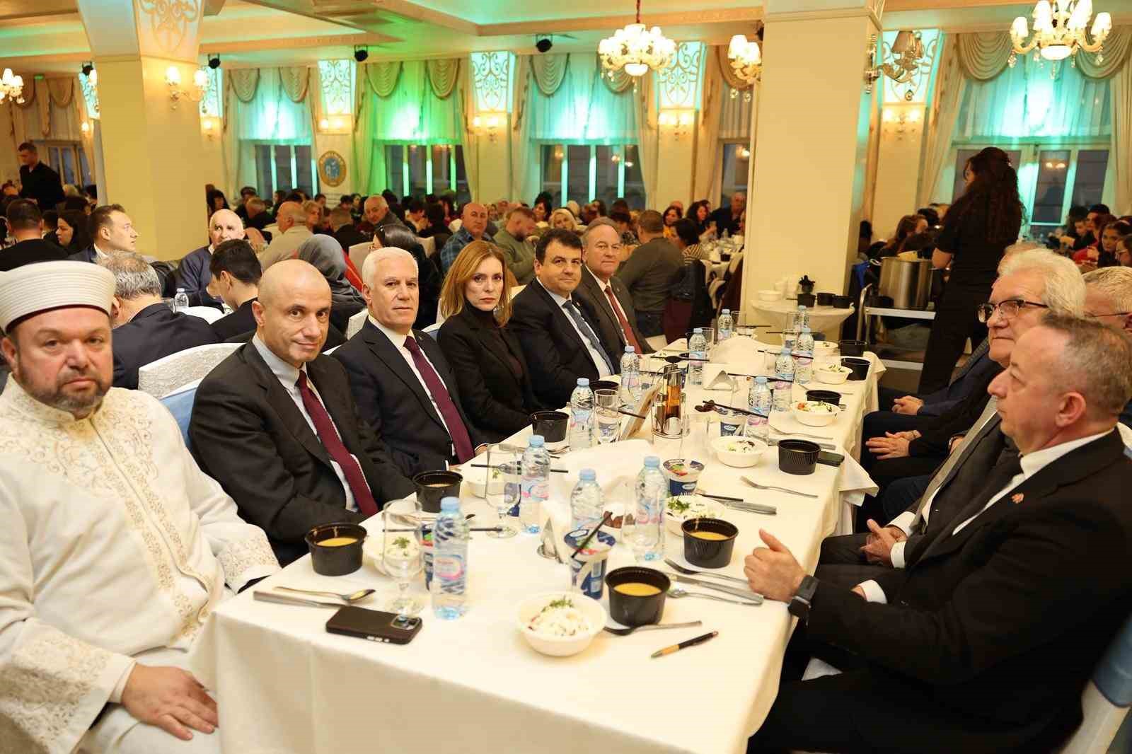 Gönül coğrafyasında Ramazan coşkusu
