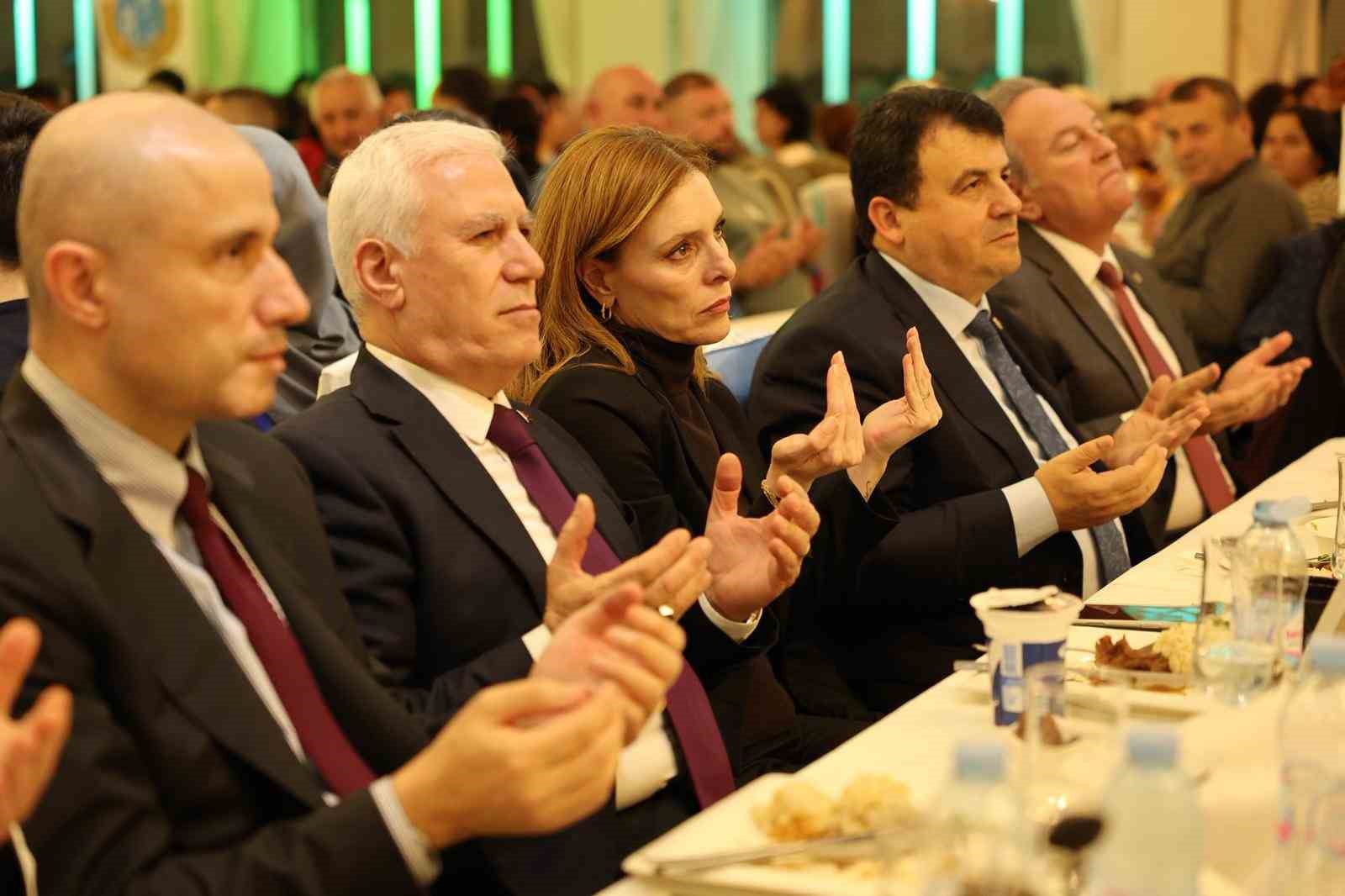 Gönül coğrafyasında Ramazan coşkusu
